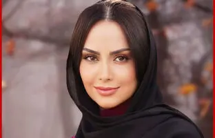  عکس هنری مریم خدارحمی بازیگر سریال ستایش ۳ 