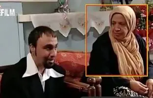  تغییر چهره «ننه احمد» 20 سال بعد سریال خانه به دوش در 79 سالگی + عکس