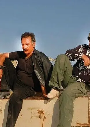 اولین تصویری که از پشت‌صحنه اخراجی‌های ۱ بعد از ۱۸ سال منتشر شد