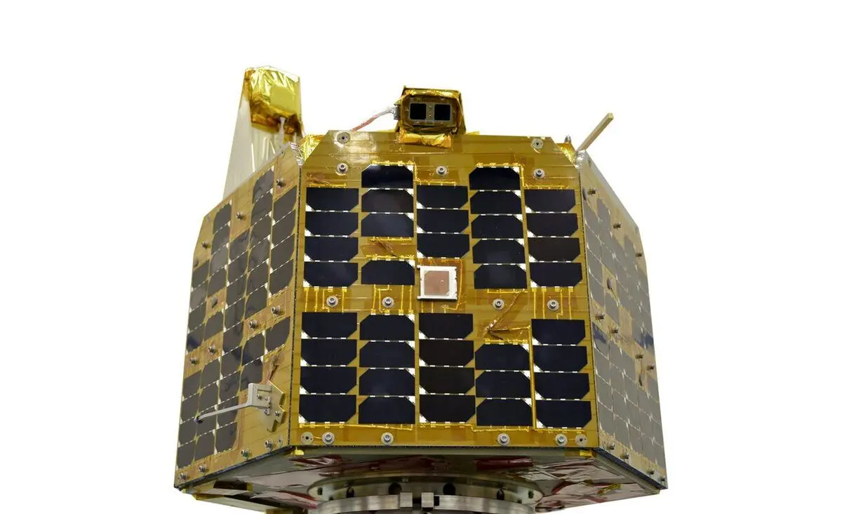 (ویدئو)  ماهواره «چمران ۱» با موفقیت پرتاب شد