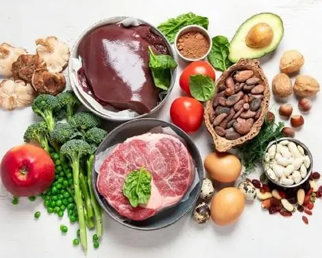 غذاهای سالمی که کلسترول بالا دارند