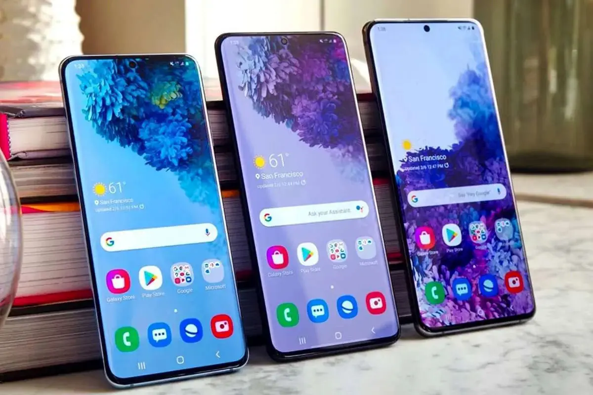 قیمت گوشی سامسونگ، شیائومی و آیفون امروز چهارشنبه ۲۴ اردیبهشت