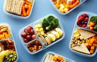 نکاتی که باید برای خوراکی‌های مدرسه یا مهدکودک کودکتان بدانید