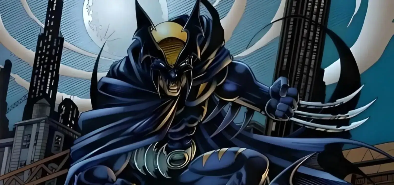 ۱۵ کاراکتر که دی‌سی و مارول مشترک مالکشان هستند