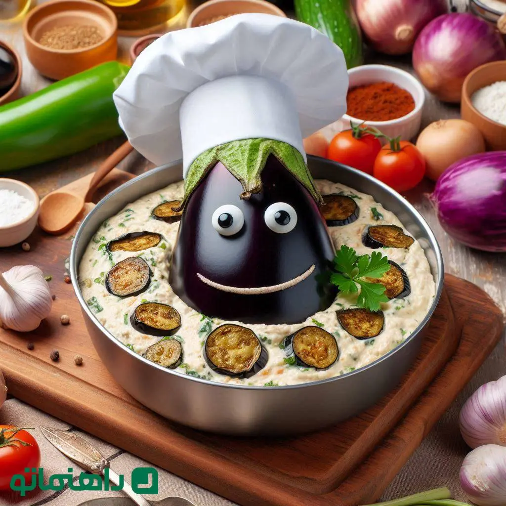 طرز تهیه انواع کشک بادمجان؛ از کشک بادمجان کبابی تا رژیمی + رازهای یک کشک بادمجان خوشمزه و مجلسی