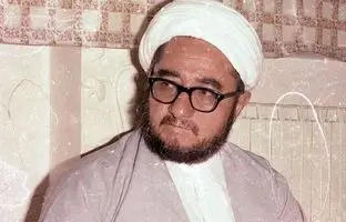 چهره خلخالی تبعید شده در دهه 50 + عکس