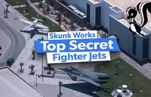 Skunk Works؛ هر آنچه در مورد سری ترین و پیشرفته ترین بخش لاکهید مارتین می دانیم