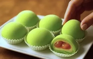 ویدئو: به همین سادگی تو خونه موچی سیب درست کن