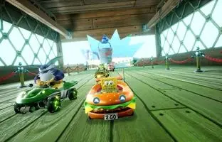  باب اسفنجی و لاک‌پشت‌های نینجا به Sonic Racing: CrossWorlds اضافه خواهند شد