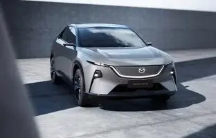 مزدا EZ-60 معرفی شد، نسخه کراس‌اوور مزدا 6 برای چینی‌ها