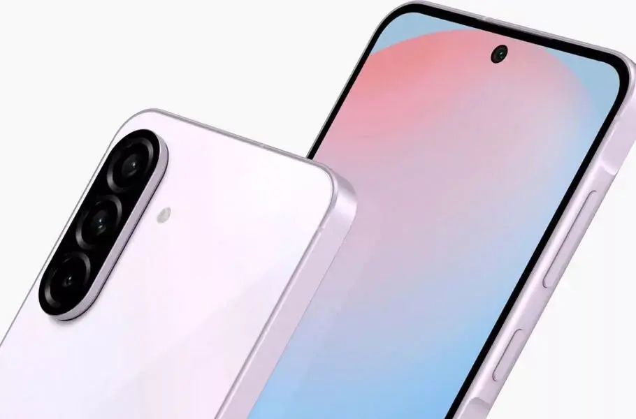 طراحی گلکسی A56 در تصاویر 360 درجه‌ای جدید در 4 رنگ مشاهده شد