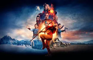  فیلم‌برداری فصل دوم سریال Avatar: The Last Airbender به پایان رسید