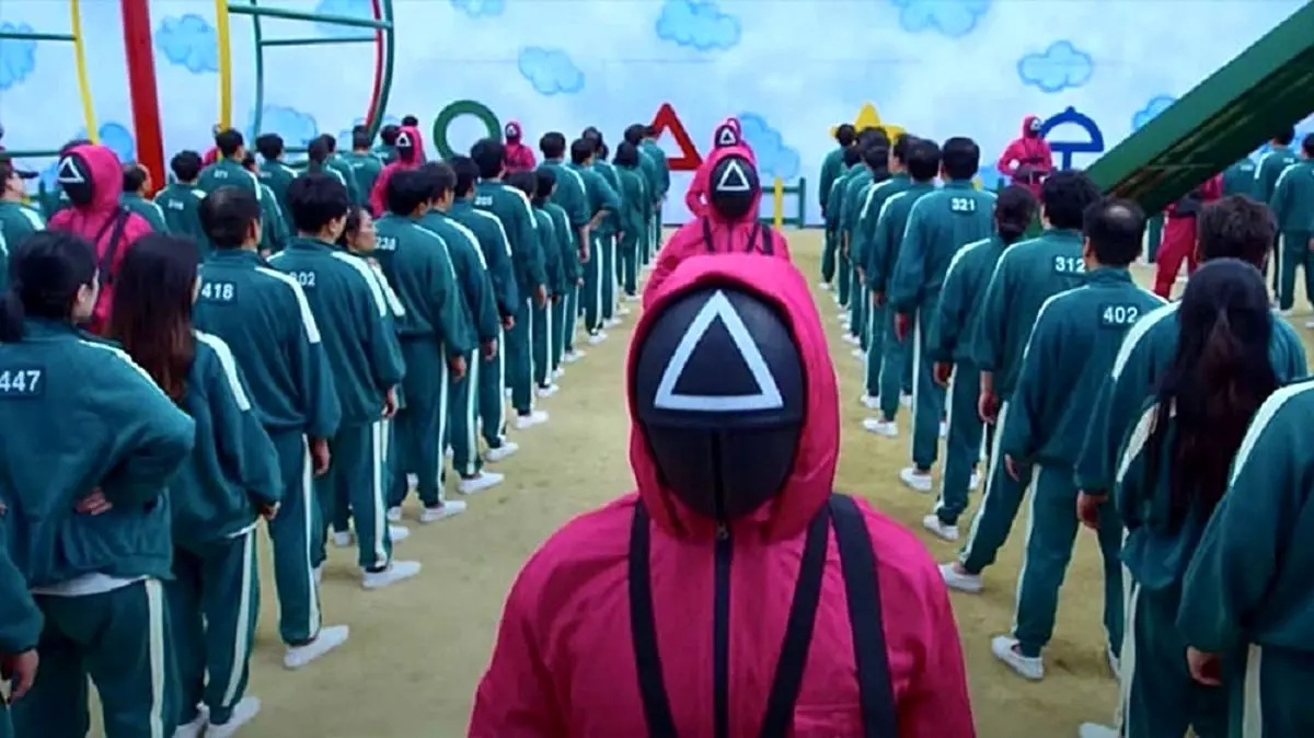 لی جو شیل بازیگر معروف سریال بازی مرکب درگذشت