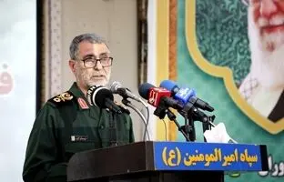 هشدار یک فرمانده سپاه درباره برگزاری جشن‌های نوروزی