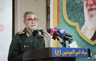 هشدار یک فرمانده سپاه درباره برگزاری جشن‌های نوروزی