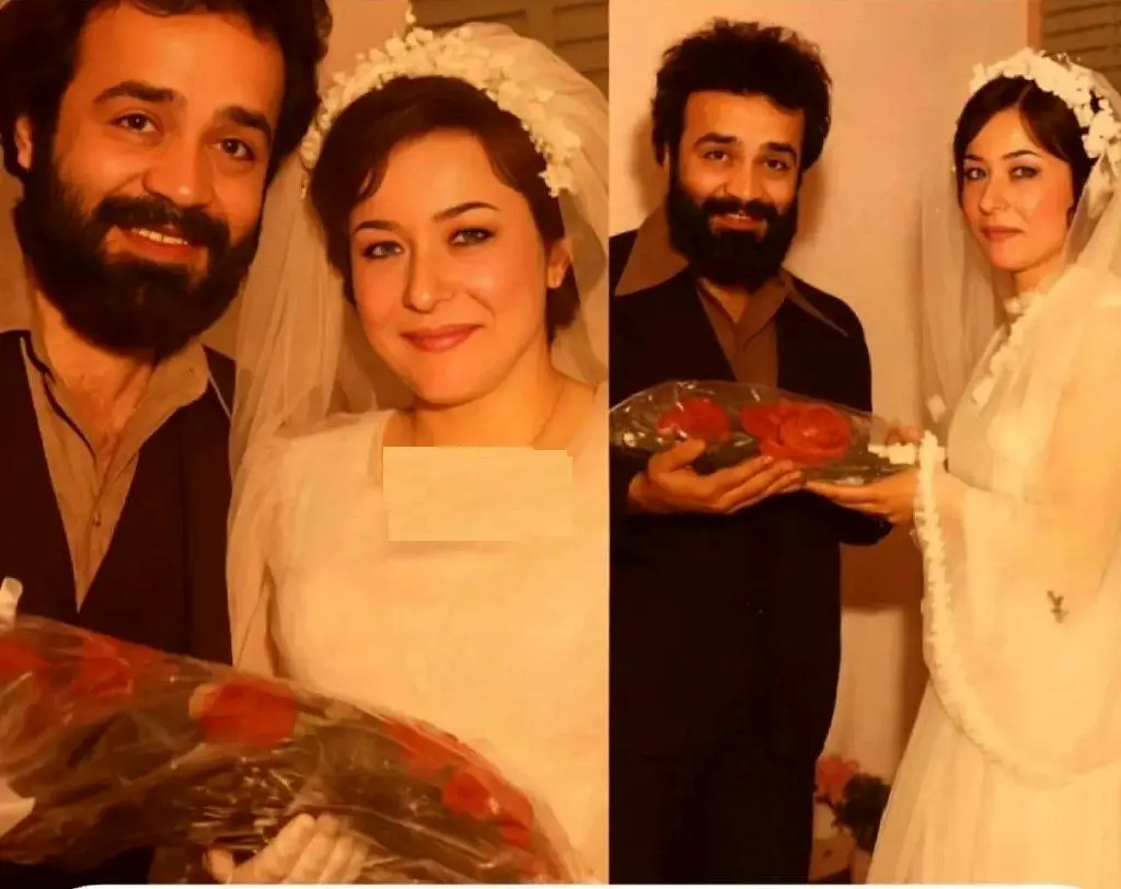  روایت آزیتا حاجیان از نحوه آشنایی با محمدرضا شریفی‌نیا + ویدئو