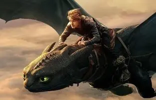  کلیپ جدیدی از فیلم How to Train Your Dragon پروازی مهیج را نشان می‌دهد
