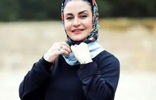 استایل به سبک سلبریتی‌ها؛ استایل بهاری لایه لایه به سبک مریلا زارعی