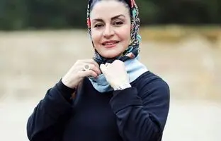 استایل به سبک سلبریتی‌ها؛ استایل بهاری لایه لایه به سبک مریلا زارعی