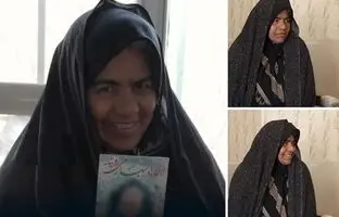 خالق شعار صل علی سترکه: دیگر راضی نیستم با من شوخی کنند + ویدئو