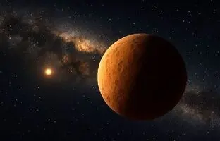  کشف فسیلی که از منظومه شمسی اولیه باقی مانده است 