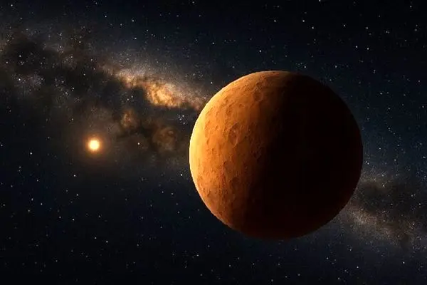  کشف فسیلی که از منظومه شمسی اولیه باقی مانده است 