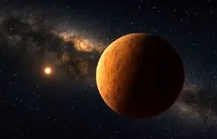  کشف فسیلی که از منظومه شمسی اولیه باقی مانده است 