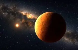  کشف فسیلی که از منظومه شمسی اولیه باقی مانده است 