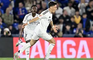 خلاصه بازی ختافه 0 - رئال مادرید 1 + ویدئو