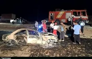  حادثه آفرینی قاچاق انسان در جاده‌ها/ ۱۱ جان‌باخته و ۱۴ مصدوم 