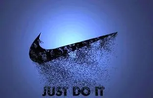 طراحی خاص کتانی نایک با طرح برج آزادی و میلاد تهران 