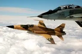 تمبرهای پنجاهمین سالگرد تاسیس نیروی هوایی ایران - 1353