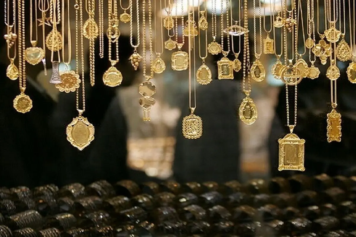 ریزش قیمت طلا و سکه بعد از اعلام آتش بس؛ طلای ۱۸ عیار چقدر پایین آمد؟