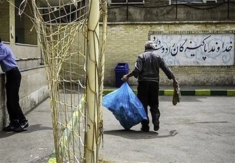  افزایش ۵ میلیونی حقوق سرایداران مدارس از فروردین ۱۴۰۴ 