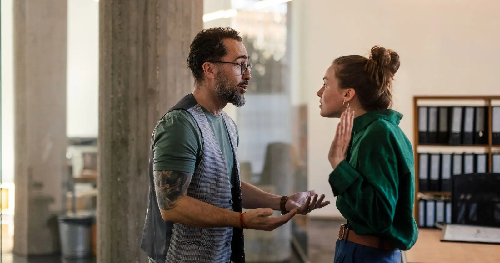 10عبارت پرتکرار در مکالمات افراد «مشکل‌دار »