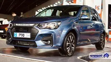 (تصاویر) رونمایی از ال۹۰ ایرانی در نمایشگاه مشهد!