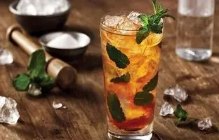 خوشمزه بپزید؛  ۸ روش تهیه شربت سکنجبین مجلسی