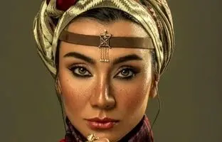 بیوگرافی خاطره حاتمی؛ زندگی شخصی و هنری و عکس های همسرش