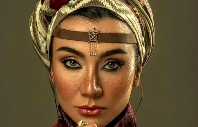 بیوگرافی خاطره حاتمی؛ زندگی شخصی و هنری و عکس های همسرش