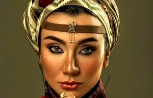 بیوگرافی خاطره حاتمی؛ زندگی شخصی و هنری و عکس های همسرش