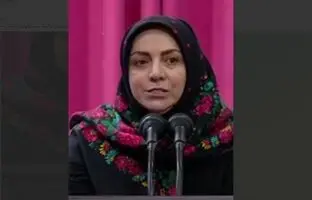 درخواست متفاوت لیلی عاج از رهبرانقلاب؛ همه از شما انگشتر می‌خواهند، اما من ... + ویدئو