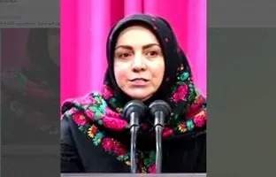 درخواست متفاوت لیلی عاج از رهبرانقلاب؛ همه از شما انگشتر می‌خواهند، اما من ... + ویدئو