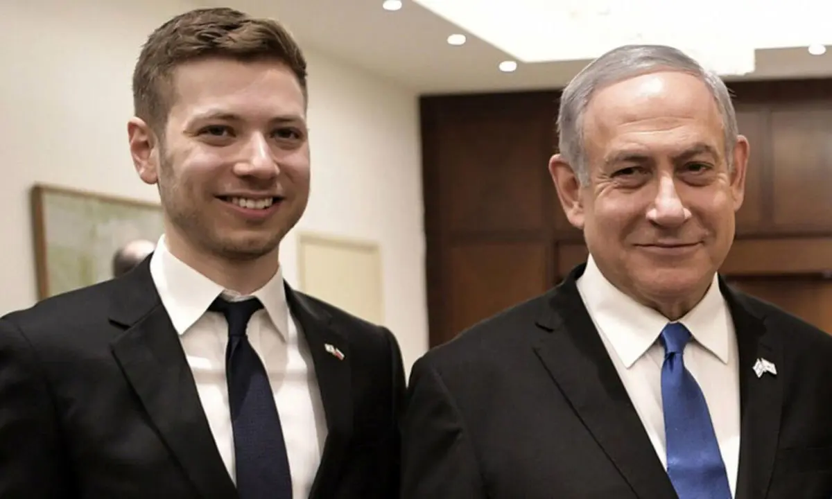 مراسم عروسی پسر «نتانیاهو» از ترس موشک‌های ایرانی بلاتکلیف ماند
