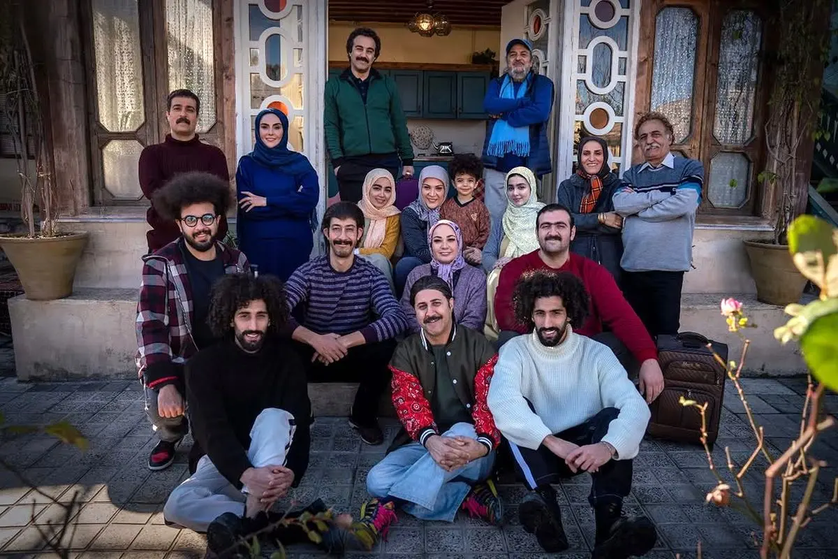 پاپاراتزی ایرانی؛ بیوگرافی و زندگی شخصی ریما رامین‌فر، محسن تنابنده، شیوا مکنیان و احمد مهران‌فر + عکس ها 