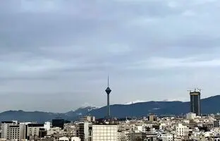 
شاخص آلودگی هوای تهران؛ امروز پنجشنبه ۱۱ بهمن
