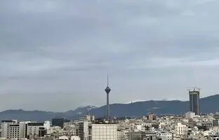 
شاخص آلودگی هوای تهران؛ امروز پنجشنبه ۱۱ بهمن
