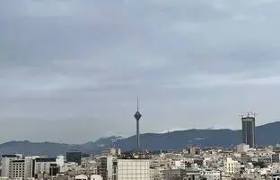 
شاخص آلودگی هوای تهران؛ امروز پنجشنبه ۱۱ بهمن
