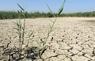 ۹ تالاب ایران بیابان شد