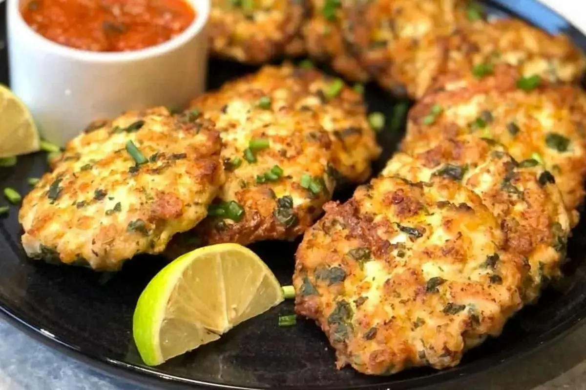  طرز تهیه کیتو مرغ؛ کتلت ایتالیایی سازگار با ذائقه ایرانی ها 