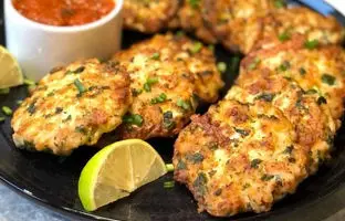  طرز تهیه کیتو مرغ؛ کتلت ایتالیایی سازگار با ذائقه ایرانی ها 